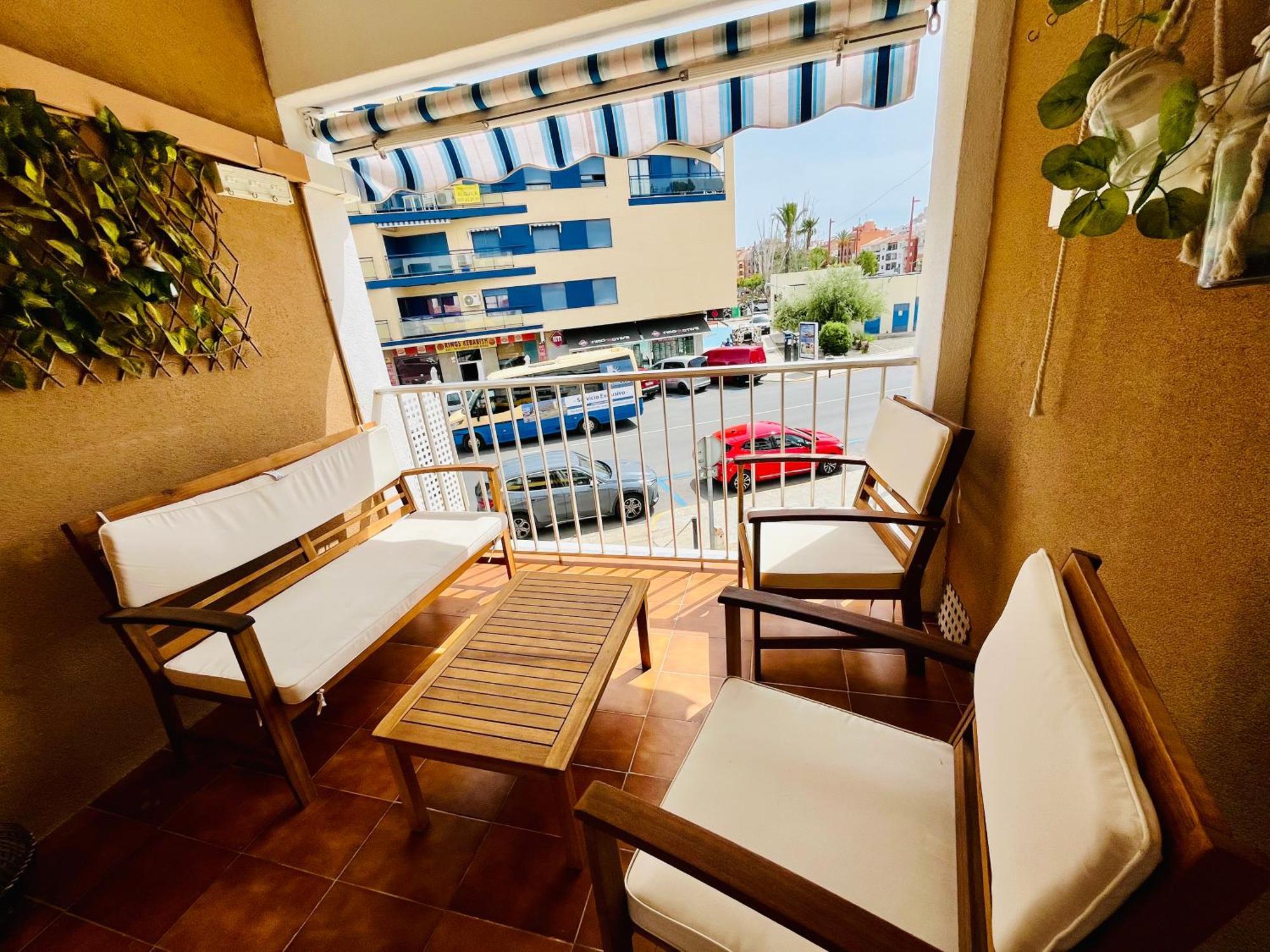Toboso Playa-Bookapartments Peniscola Exterior photo
